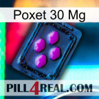 Poxet 30Mg 04